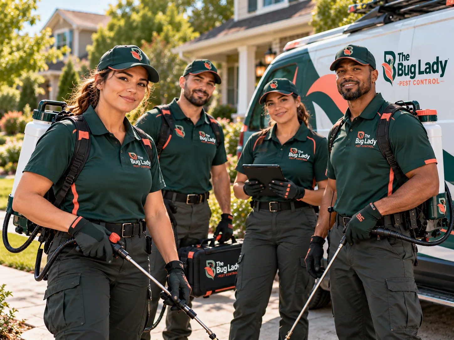 Pest Control in Greenville, SC near me